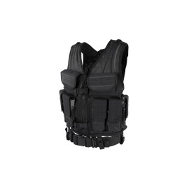 CHALECO ELITE TACTICAL VEST CONDOR