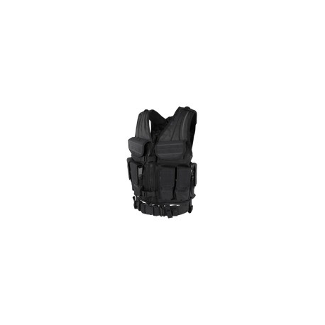 CHALECO ELITE TACTICAL VEST CONDOR