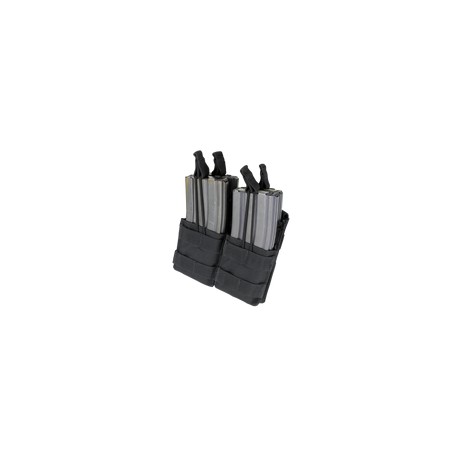 DOUBLE STACKER M4 MAG POUCH CONDOR