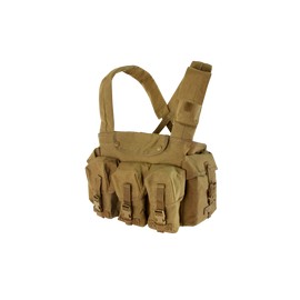 PECHERA 7-POCKET CHEST RIG CONDOR