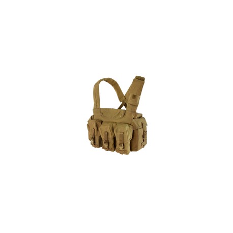 PECHERA 7-POCKET CHEST RIG CONDOR