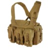 PECHERA 7-POCKET CHEST RIG CONDOR