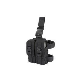 PIERNERA DROP LEG M4 MAG POUCH CONDOR