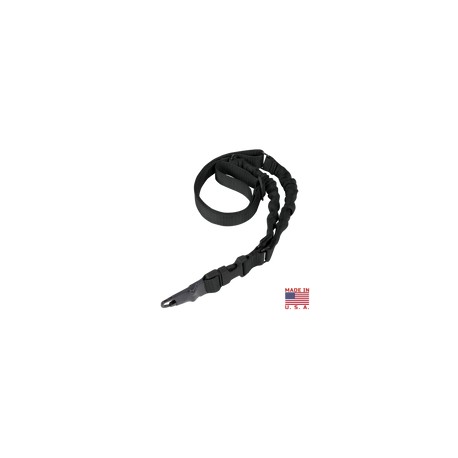 PORTA FUSIL ADDER DOUBLE BUNGEE 1-POINT SLING CONDOR