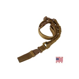 PORTA FUSIL COBRA UN PUNTO BUNGEE SLING CONDOR