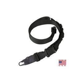 PORTA FUSIL VIPER 1 PUNTO BUNGEE SLING CONDOR