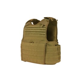 PORTA PLACA ENFORCER PLATE CARRIER