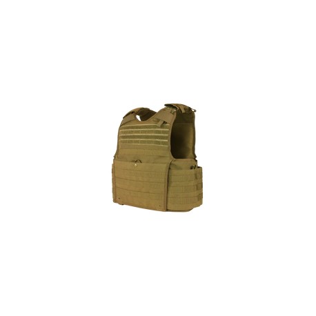 PORTA PLACA ENFORCER PLATE CARRIER