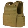 PORTA PLACA ENFORCER PLATE CARRIER