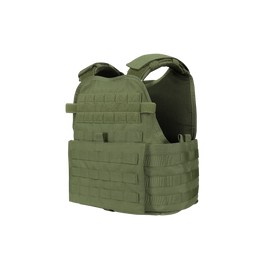 PORTA PLACA MODULAR OPERATOR PLATE CARRIER GEN II CONDOR