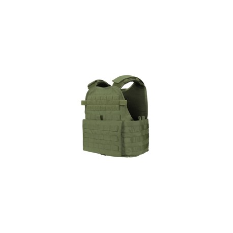 PORTA PLACA MODULAR OPERATOR PLATE CARRIER GEN II CONDOR