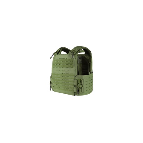 PORTA PLACA VANQUISH RS PLATE CARRIER CONDOR