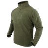 QUARTER ZIP PULLOVER CONDOR