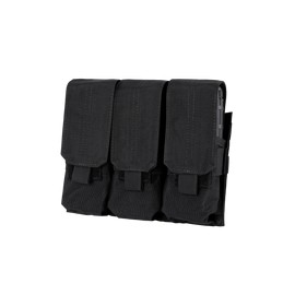 TRIPLE M4 MAG POUCH CONDOR