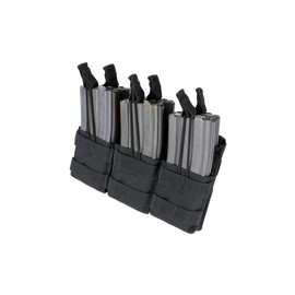 TRIPLE STACKER MAG POUCH CONDOR