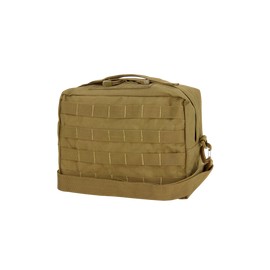 UTILITY SHOULDER POUCH CONDOR