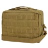 UTILITY SHOULDER POUCH CONDOR