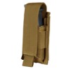 SINGLE PISTOL MAG POUCH CONDOR