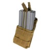 SINGLE STACKER M4 MAG POUCH CONDOR