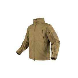 SUMMIT SOFTSHELL JACKET CONDOR