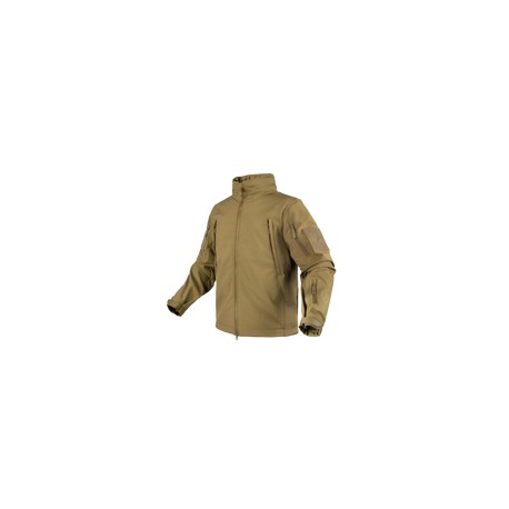 SUMMIT SOFTSHELL JACKET CONDOR