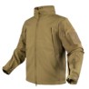 SUMMIT SOFTSHELL JACKET CONDOR